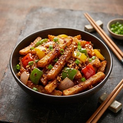 Chilli Potato
