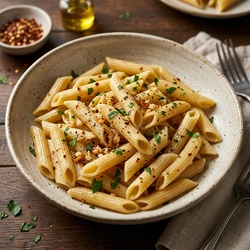 Plain Pasta