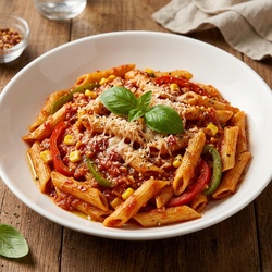Red Sauce Pasta