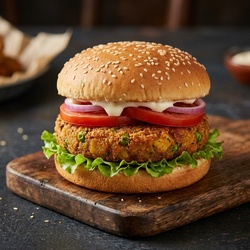 Veg Burger