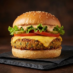 Cheese Burger