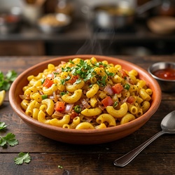 Plain Macaroni