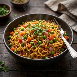 Veg Plain Maggi