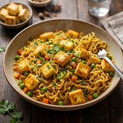 Paneer Maggi