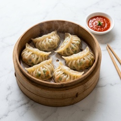 Veg Momos