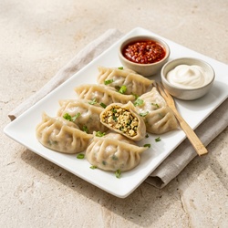Paneer Momos