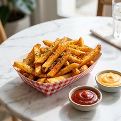 Finger Chips