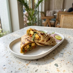 Paneer Roll
