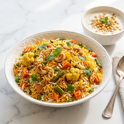 Veg Biryani