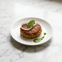 Veg Kabab (1 Pc)