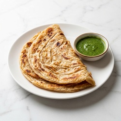 Single Paratha (1 Pc)