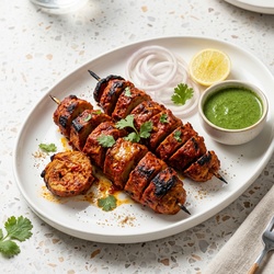 Masala Chaap