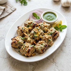 Garlic Chaap
