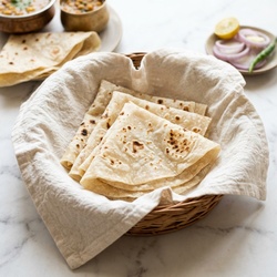 Rumali Roti
