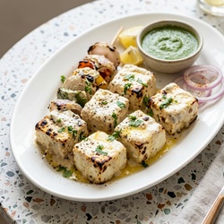 Paneer Malai Tikka