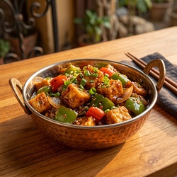 Chilli Paneer