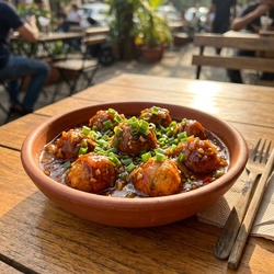 Veg Manchurian