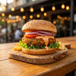 Veg Burger