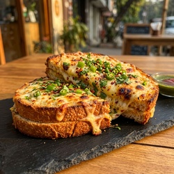 Chilli Cheese Sandwich
