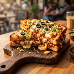 Pizza Sandwich