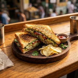 Veg Sandwich