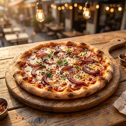 Onion Pizza
