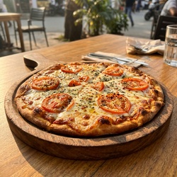 Tomato Pizza