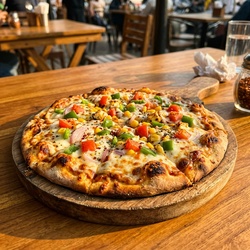 Veg Pizza