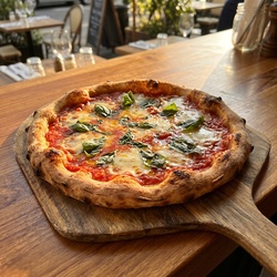 Margherita Pizza