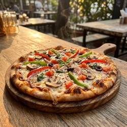 Farmhouse Pizza
