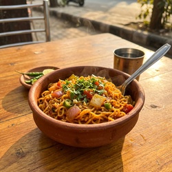 Masala Maggi