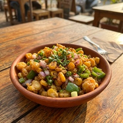 Crispy Corn