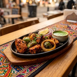 Tandoori Chaap