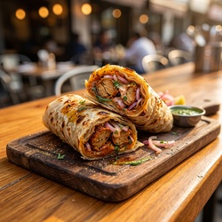 Chaap Roll