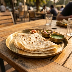 Rumali Roti