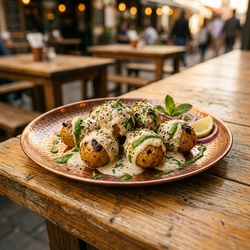 Afghani Aloo
