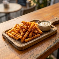Pari Pari French Fries
