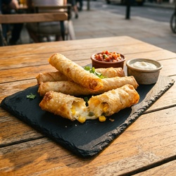 Cheese Cigar Roll