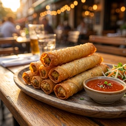 Veg Cigar Roll