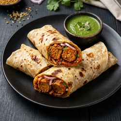 Achari Chaap Roll