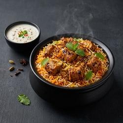 Soyachaap Biryani