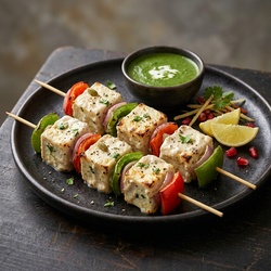 Paneer Malai Tikka