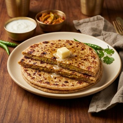 Aloo Paratha
