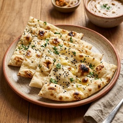 Butter Naan