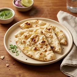 Plain Naan