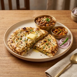 Stuff Naan