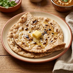 Tandoori Butter Roti