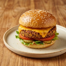 Cheese Burger