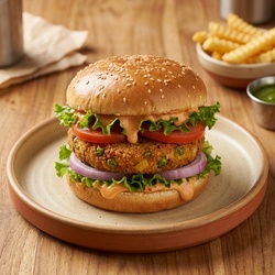Veg Burger