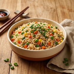 Veg Fried Rice